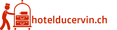 Hotelducervin.ch